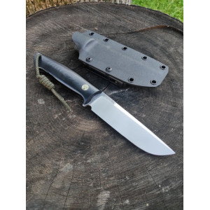 ДРІЗД ніж ручної роботи, сталь 95х18м, 62 HRC, купити замовити в Україні. Photo 2